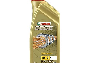 Olio Castrol Edge 5W-30 full synthetic