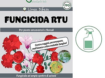 Fungicida RTU Green Ravenna