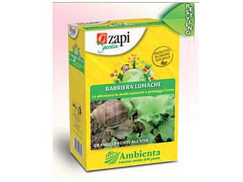 Repellente naturale per lumache Zapi Garden Barriera Lumache 800gr