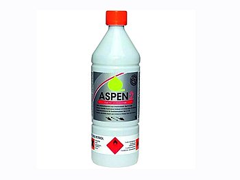Miscela alchilata Aspen 2T per motori 2 tempi