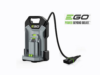 Portabatteria per imbracatura a zaino EgoPower BHX1000