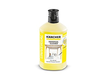 Detergente Karcher universale pH neutro confezione da 1Lt contro lo sporco ostinato