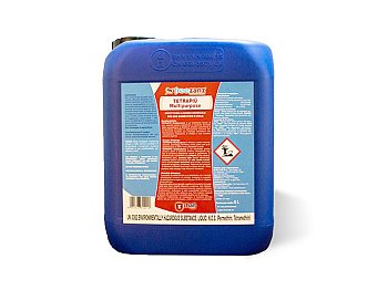 Repellente antizanzare da esterno FreeZanz Tetrapiù Multipurpose da 5Lt