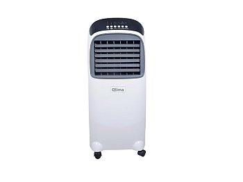 Raffrescatore ventilatore Qlima LK2100 130W 3 velocità aria fresca con telecomando