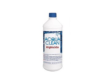 Alghicida liquido Acqua Clean per piscine confezione da 1Kg