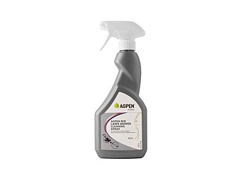 Detergente liquido per macchine da giardino Aspen confezione 0.5L
