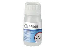 Bayer Insetticida concentrato Bayer K-Othrine 7,5 da 250 ml per uso professionale