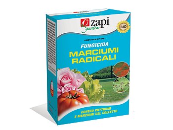 Zapi Garden Fungicida Zapi Garden Marciumi Radicali concentrato solubile 50ml