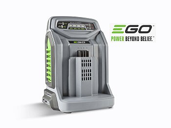 Ego Power+ Caricabatteria veloce EgoPower CH5500E per batterie al litio 56V