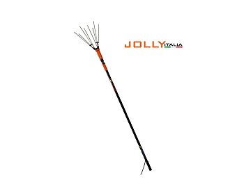 Jolly Italia Abbacchiatore elettrico a batteria V12BASE Jolly Italia per raccolta olive 1150bpm