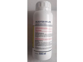 Agrifer Insetticida agricolo per cocciniglie Oleoter da 500ml PFnPE