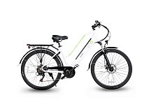 EMG Mobility Bicicletta elettrica 36V 10Ah Queen 26 EMG pedalata assistita autonomia 60Km
