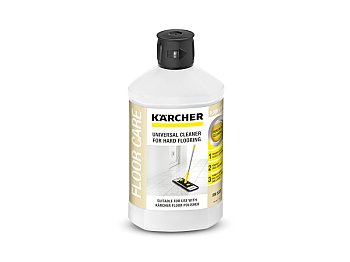 Karcher Detergente per pietra e facciate Karcher confezione da 1Lt contro lo sporco ostinato