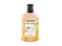 Karcher Detergente  3-in-1 per superfici plastiche Karcher confezione da 1Lt efficace ed efficiente