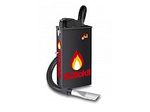 Fire&Box Bidone aspiracenere FIRE&BOX W8030 SLIM con filtro ignifugo