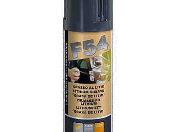 Lubrificante spray F54 Faren grasso al litio bomboletta 400ml