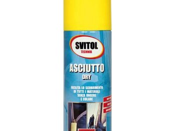 Lubrificante secco Svitol Technik Asciutto Dry 200ml