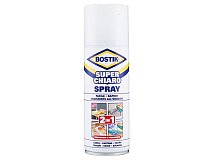Bostik Colla spray superchiaro Bostik rapido 2 in 1 500ml