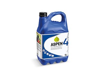Benzina alchilata Aspen 4T tanica da 5Lt
