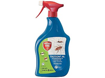 Insetticida spray Fastion AL GDM 1lt contro scarafaggi formiche e striscianti